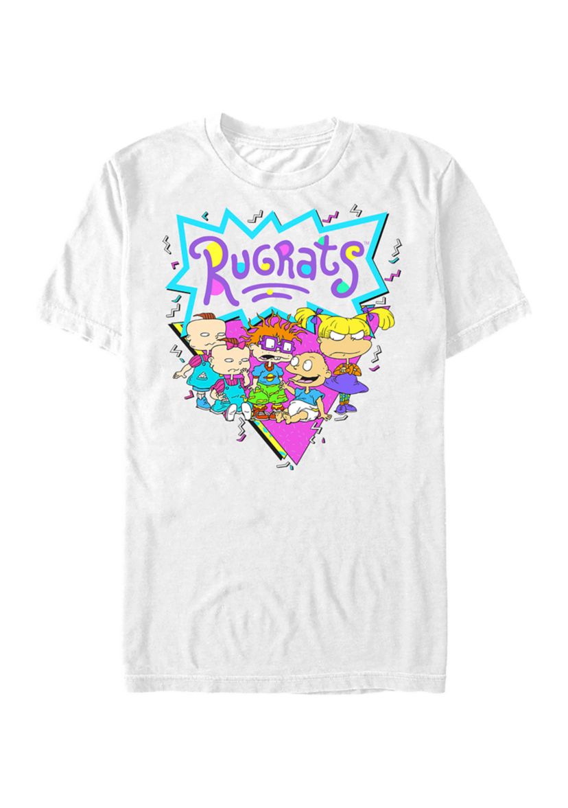 	  Rugrats Rugratter Bright T-Shirt  