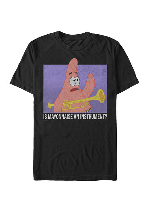 Nickelodeon™ Spongebob Mayonnaise T-Shirt