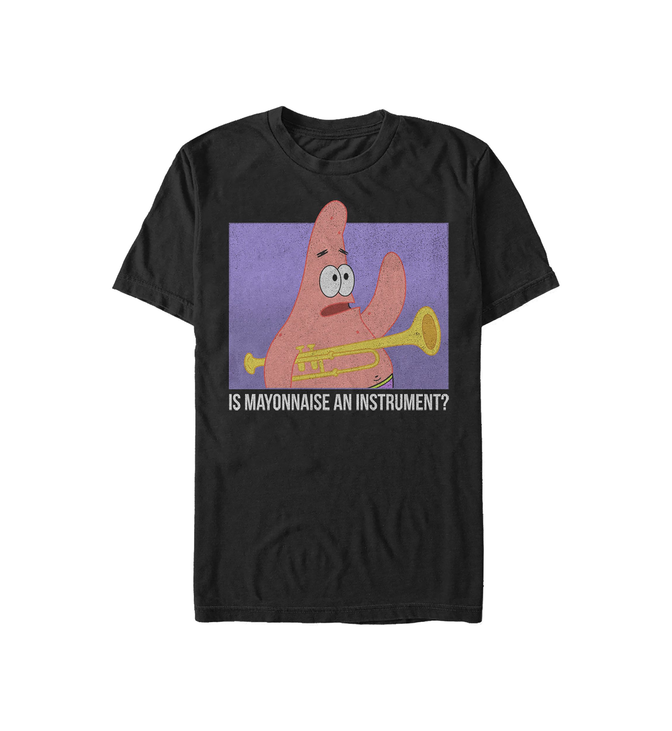 Spongebob Mayonnaise T-Shirt