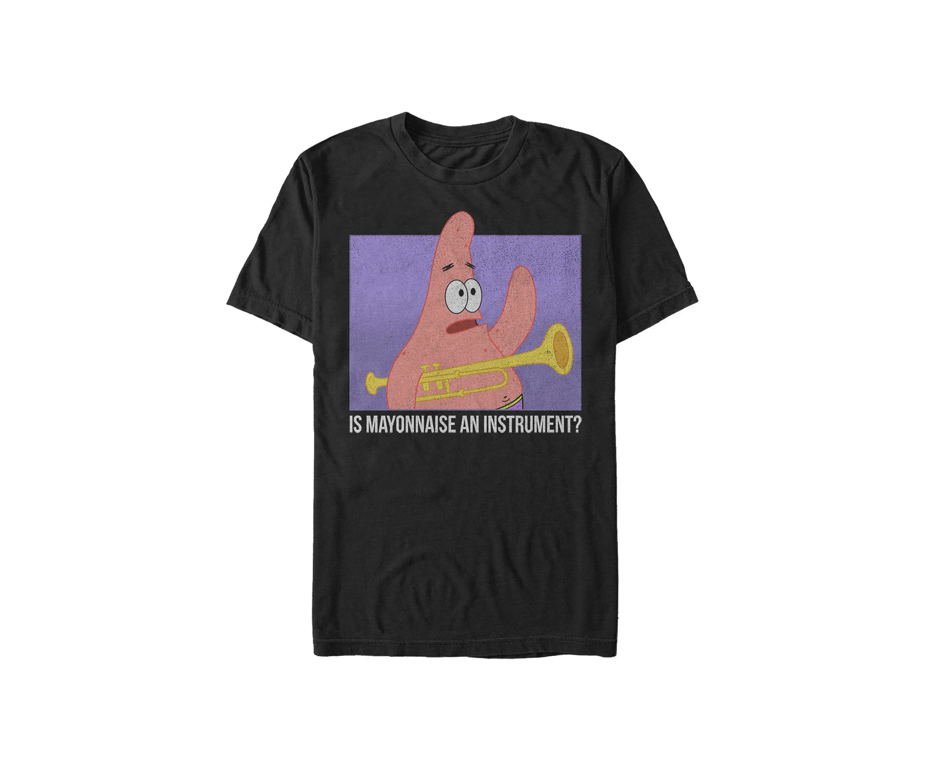 Spongebob Mayonnaise T-Shirt