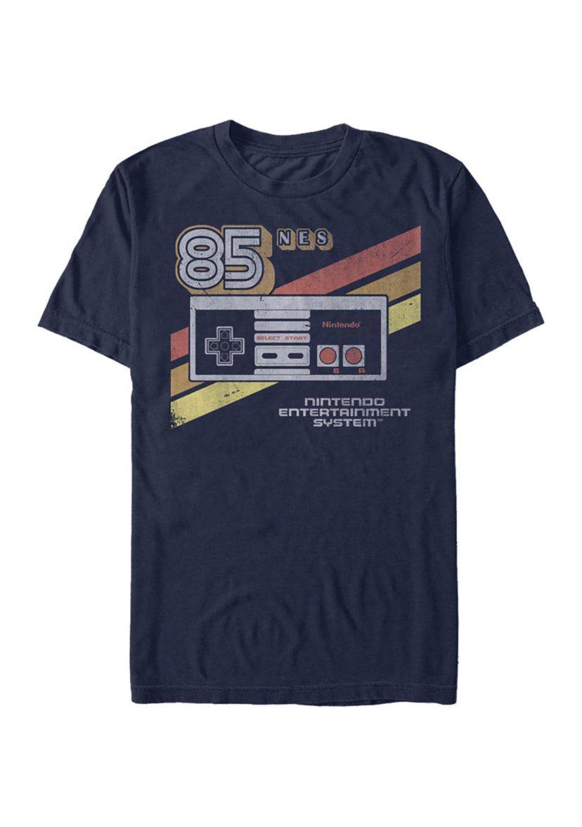 Nintendo NES T-Shirt  