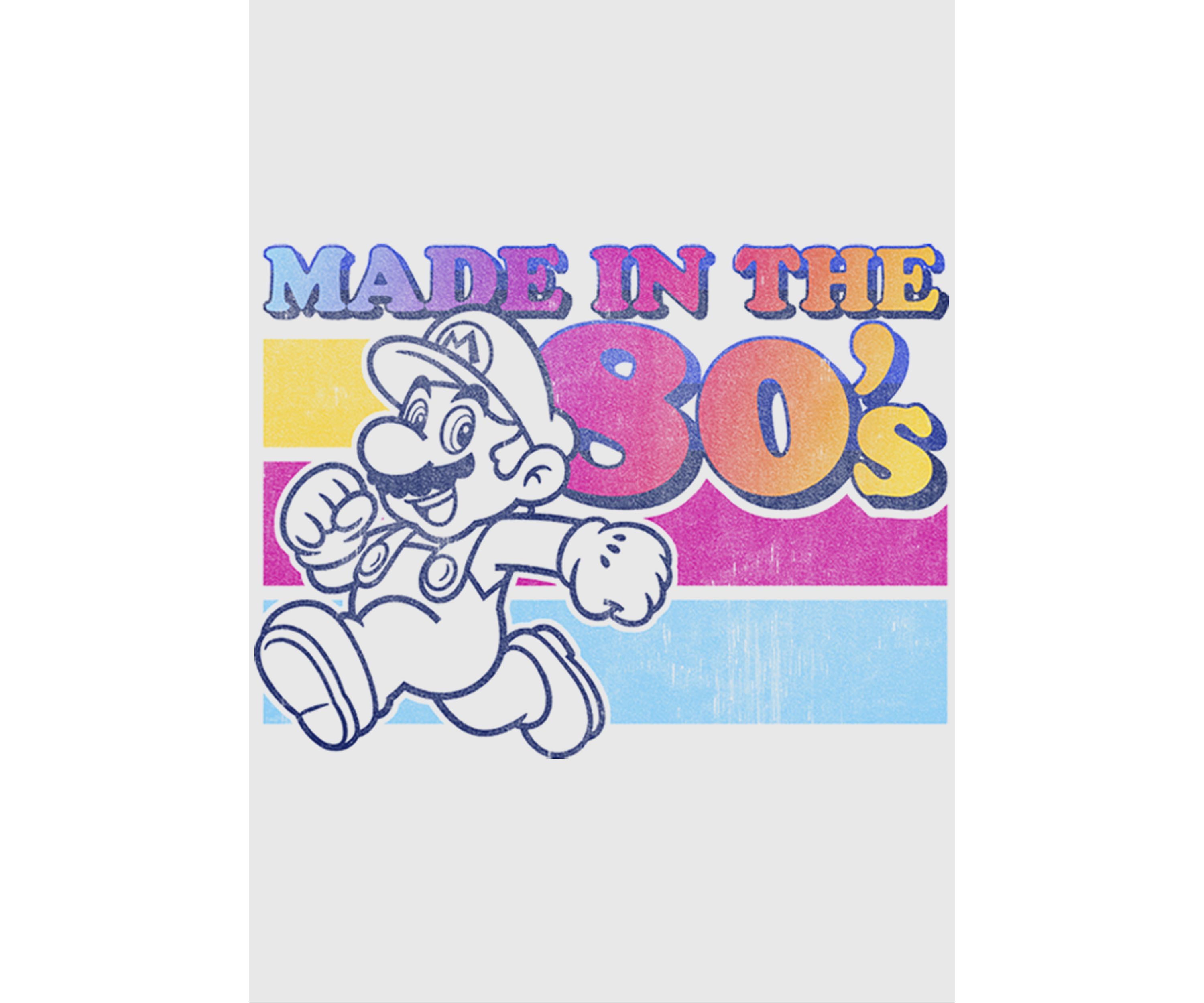  Nintendo Handmade T-Shirt 