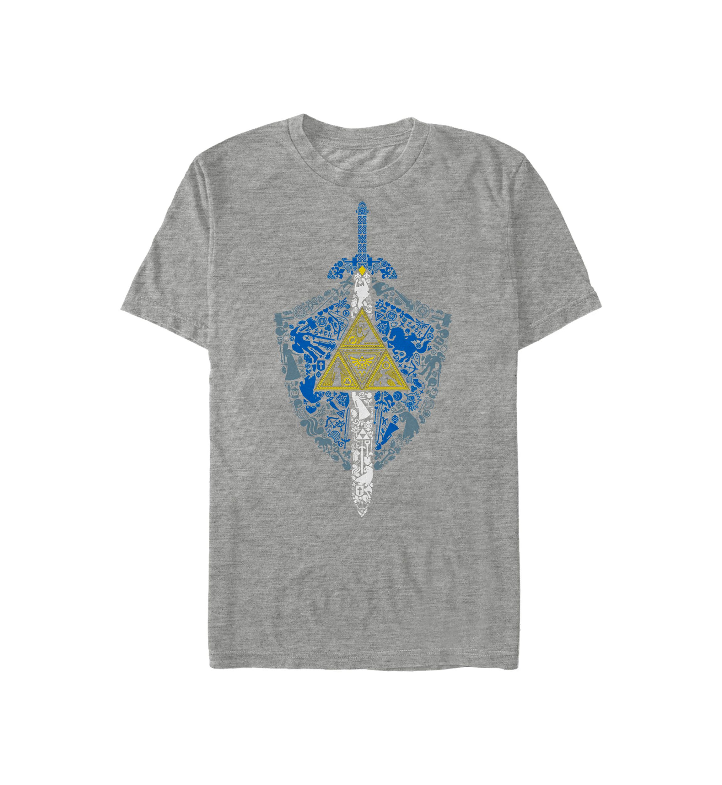 Nintendo Iconic Weapon T-Shirt