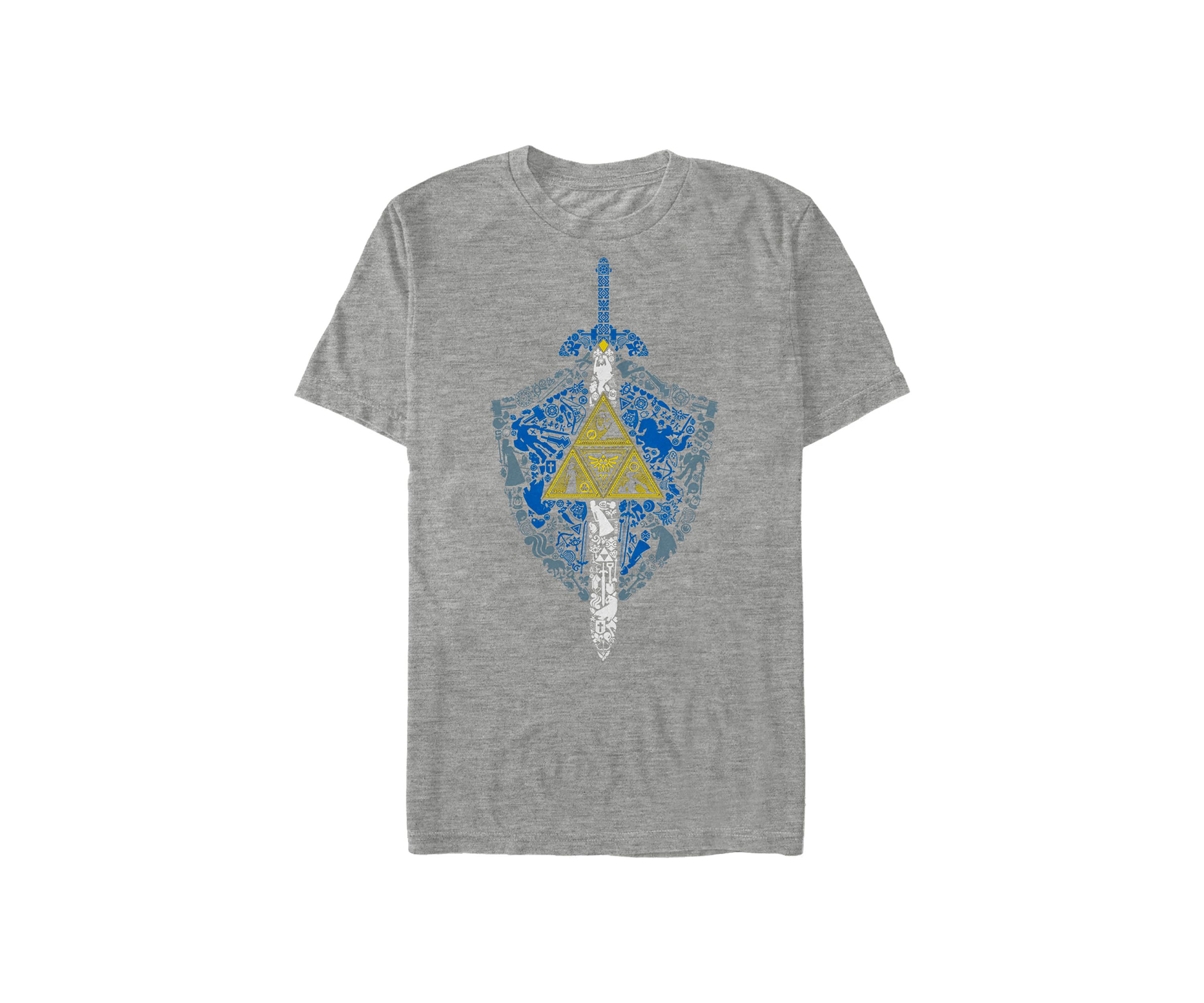 Nintendo Iconic Weapon T-Shirt