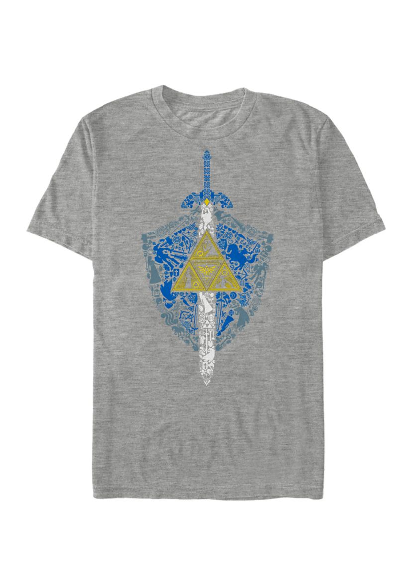 Nintendo Iconic Weapon T-Shirt