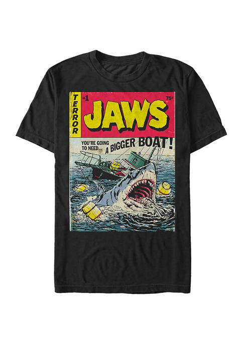 Jaws Pulp Attack T-Shirt