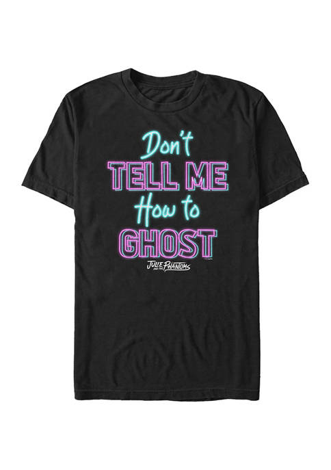 Julie and the Phantoms Ghost T-Shirt