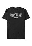Project Power Results Vary T-Shirt