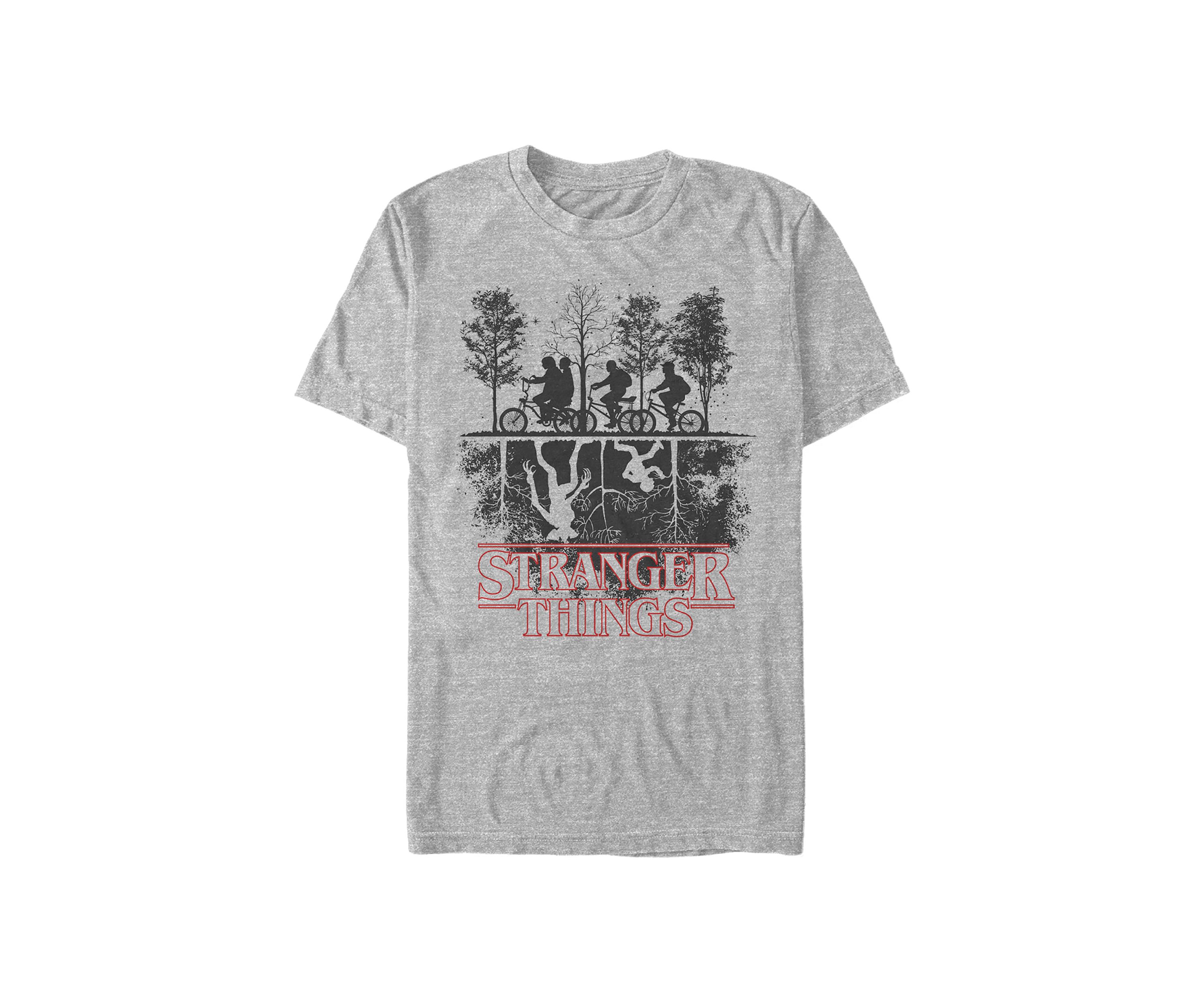 Stranger Things Upside Down T-Shirt