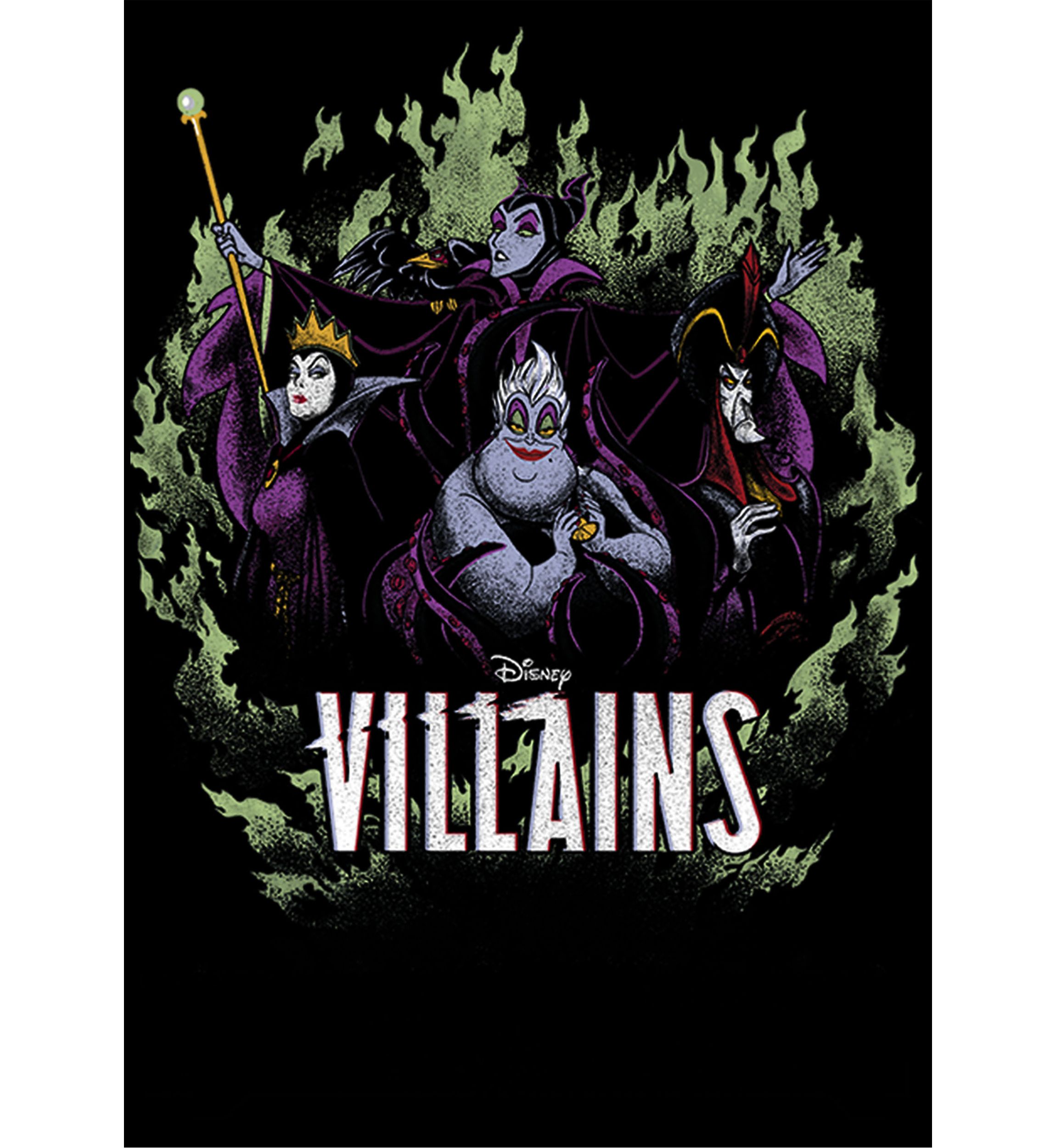 Disney Villains Children of Mayhem Hoodie