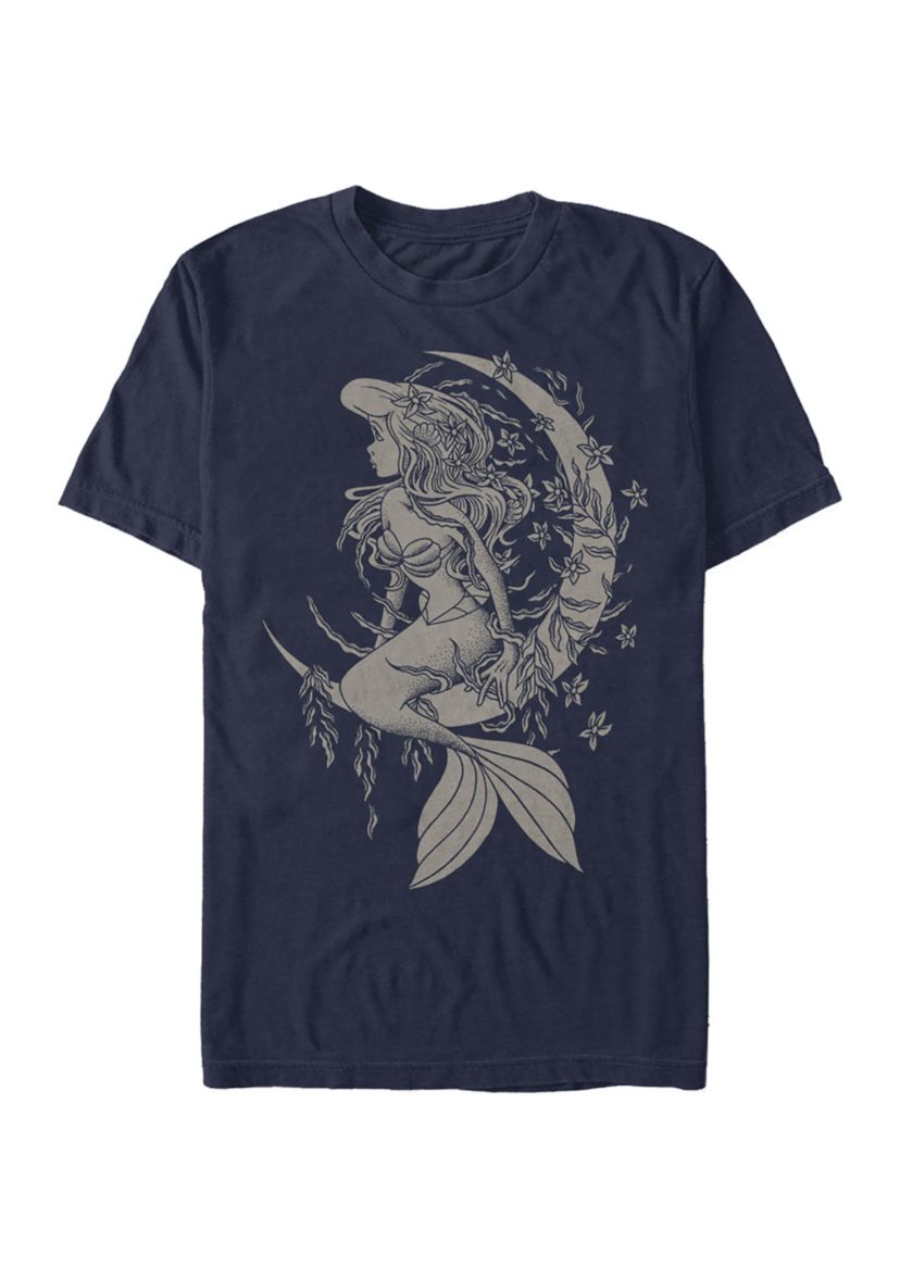  Disney Princess In A Different Space T-Shirt 
