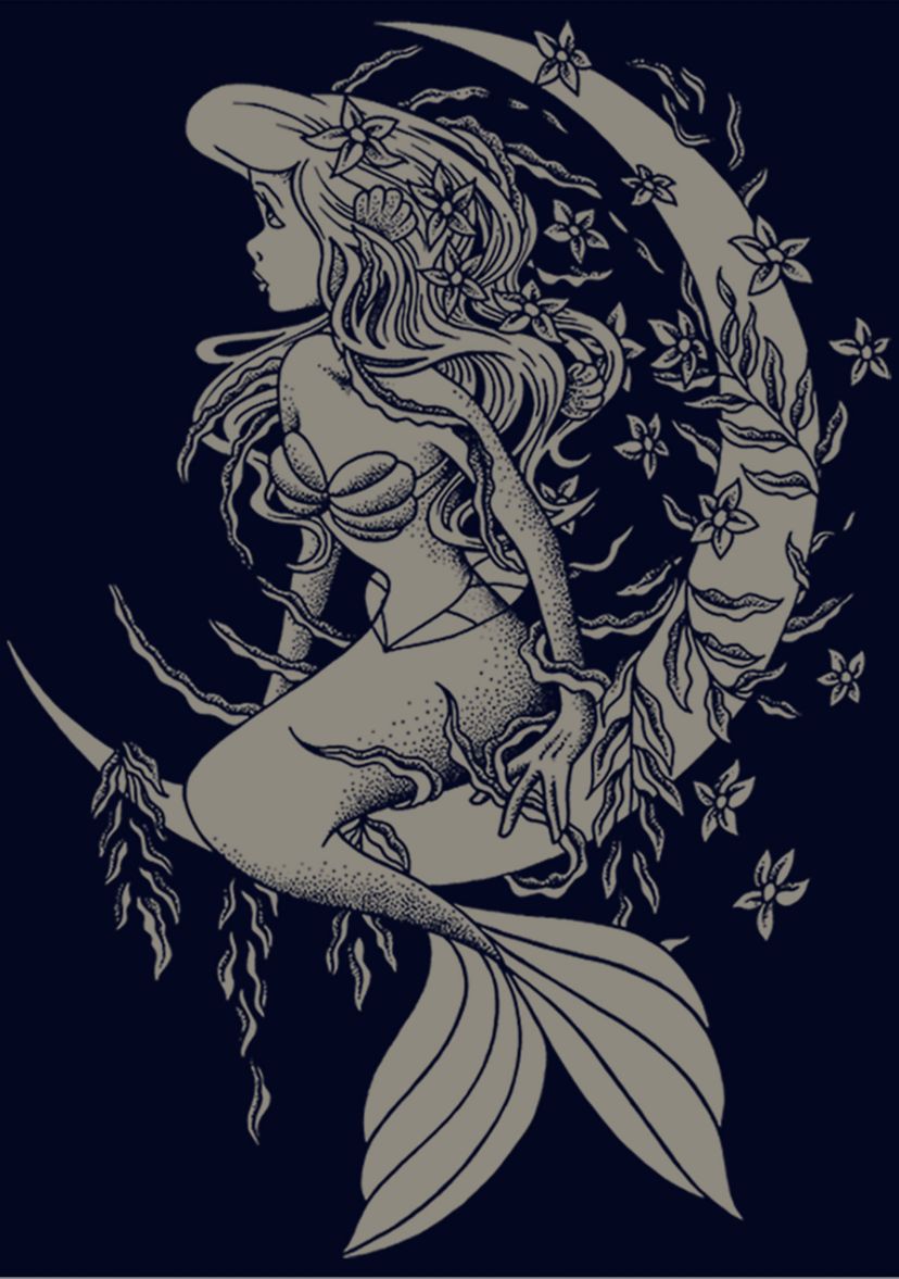  Disney Princess In A Different Space T-Shirt 