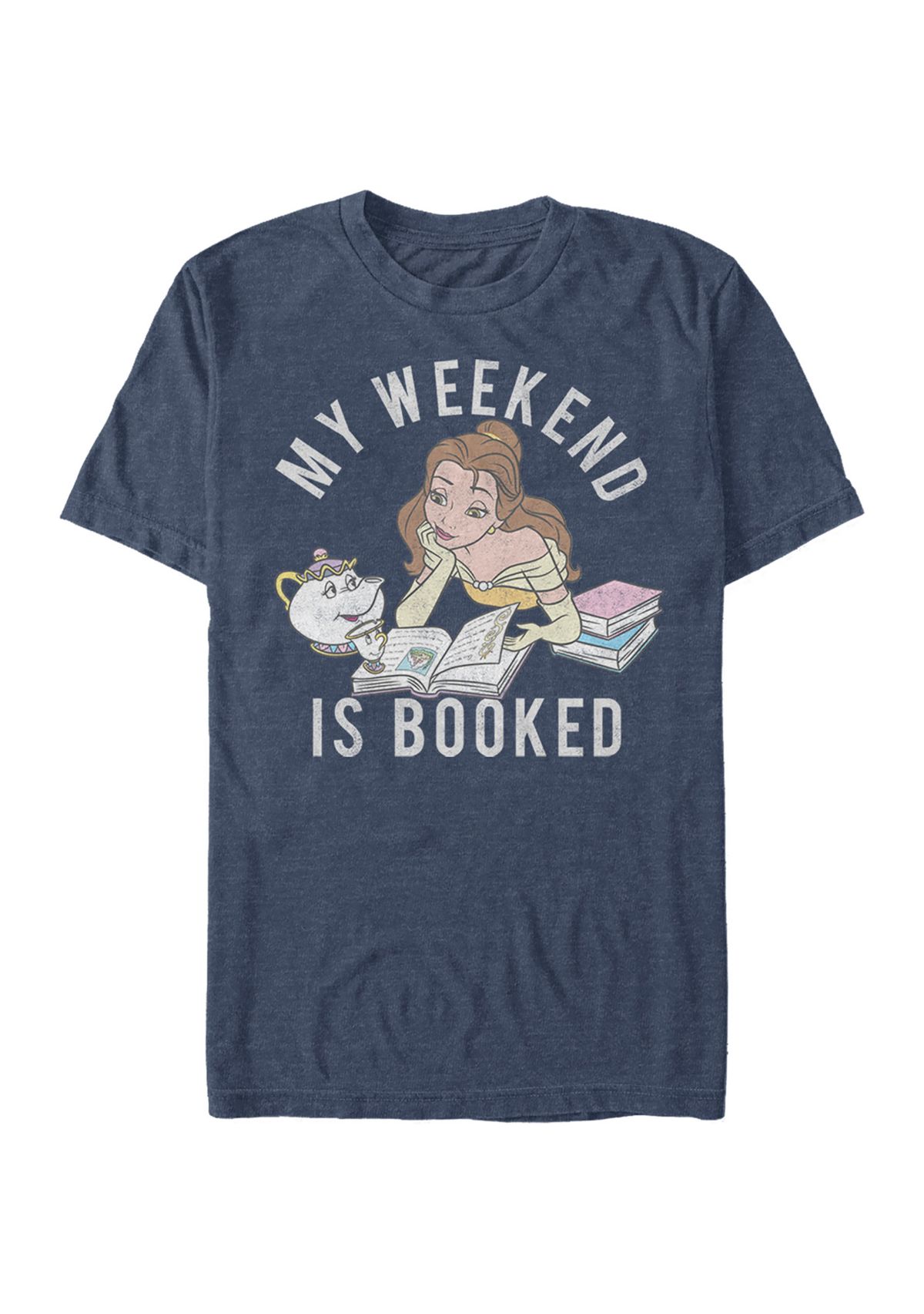  Disney Princess Booked T-Shirt 
