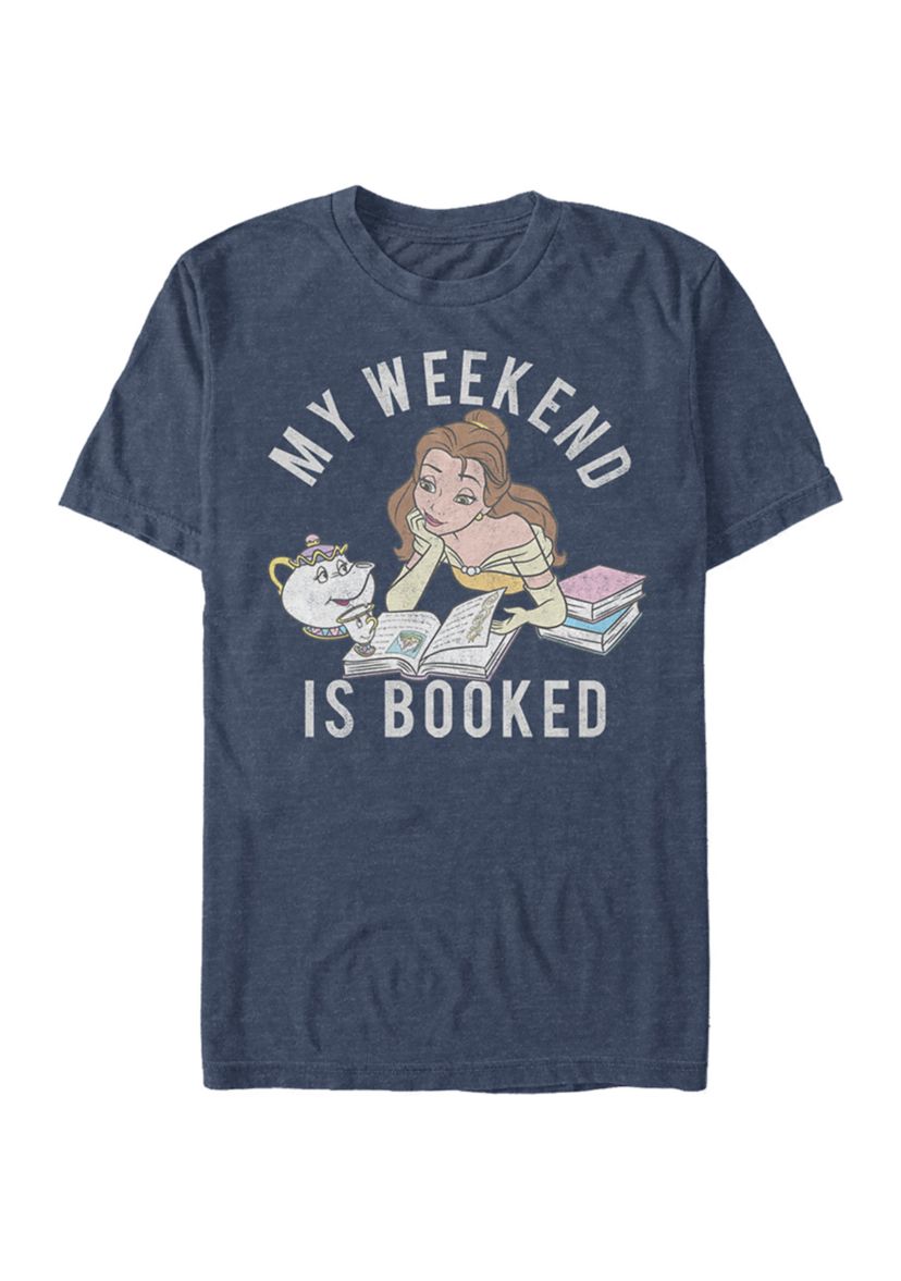  Disney Princess Booked T-Shirt 