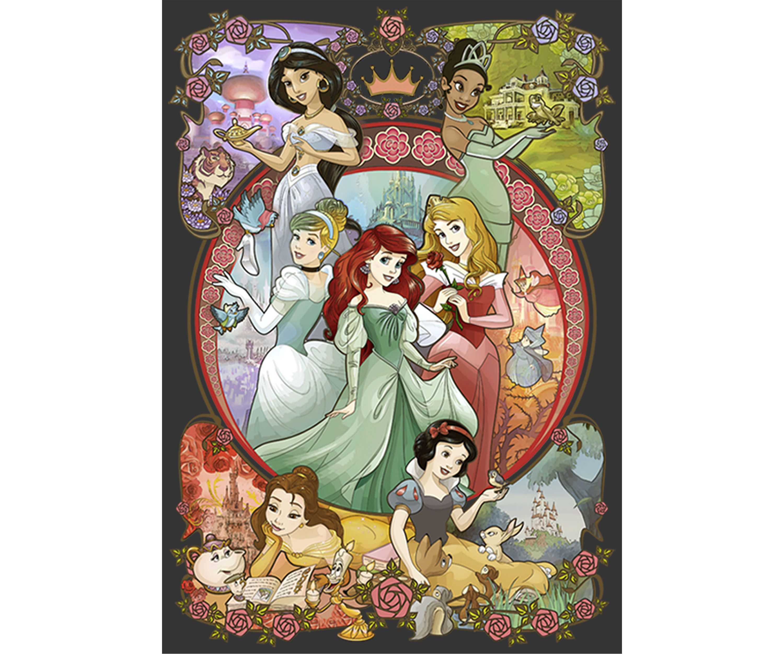 Disney Princess Princess Power T-Shirt
