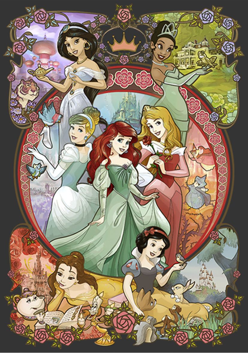 Disney Princess Princess Power T-Shirt