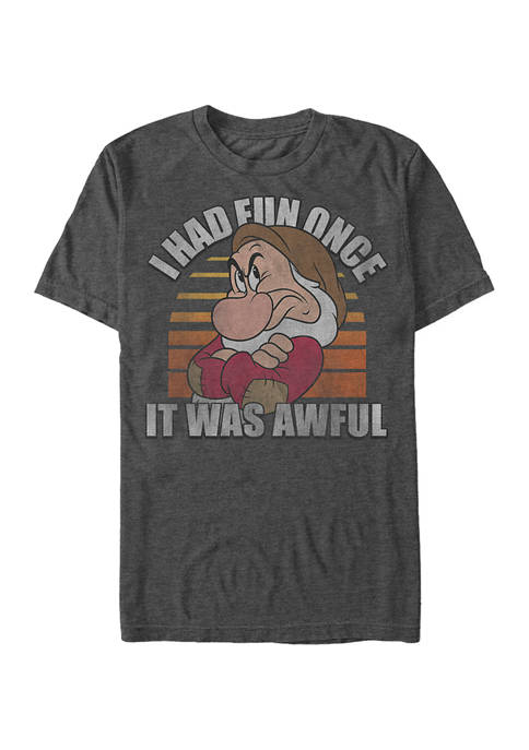 Disney® Disney Princess No Fun T-Shirt