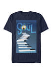  Soul Poster T-Shirt 