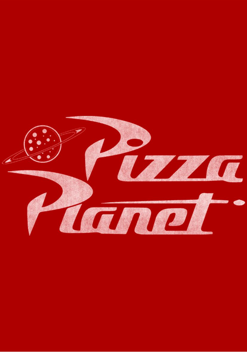 Toy Story Pizza Planet T-Shirt