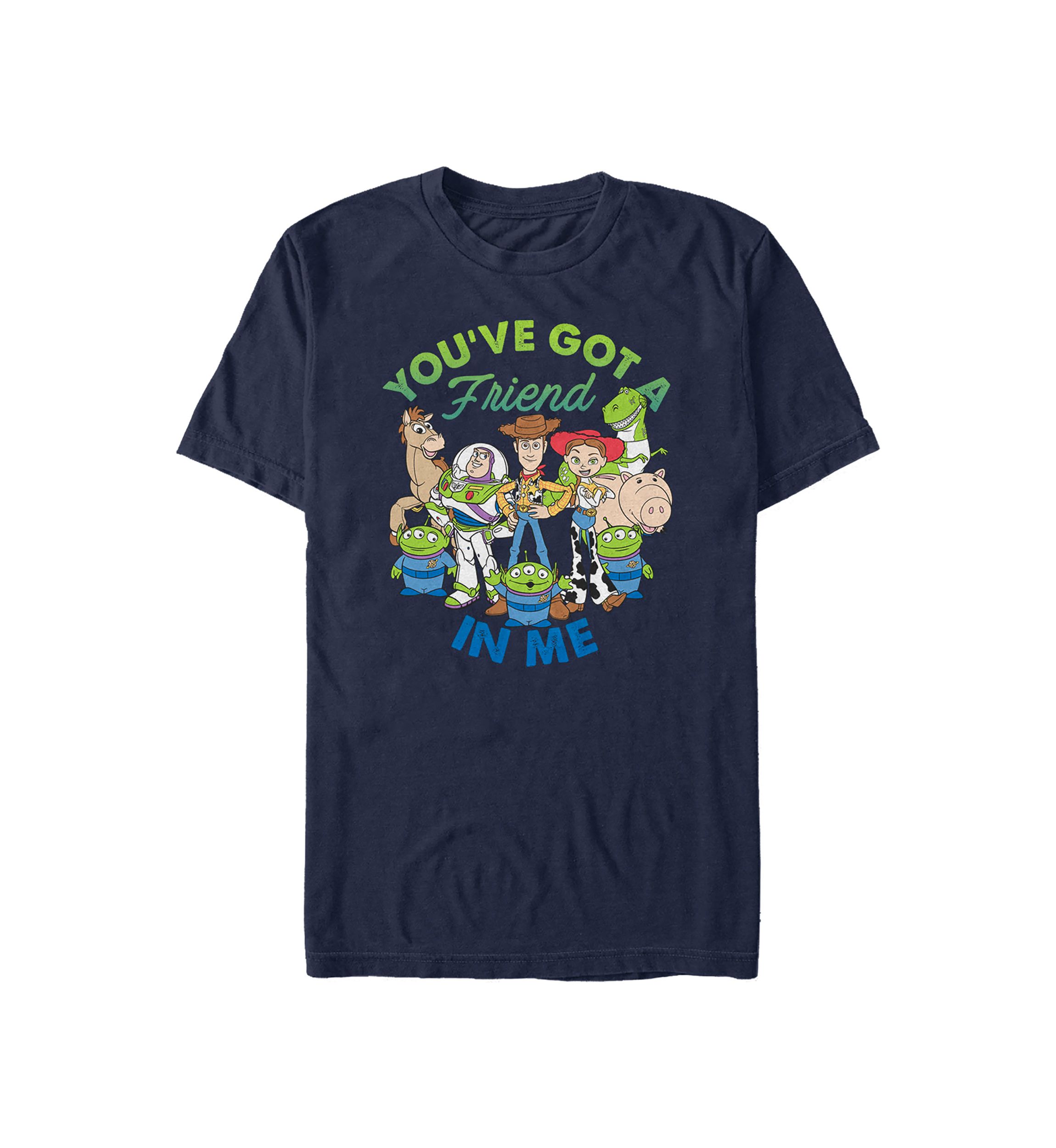 Toy Story Friendship T-Shirt