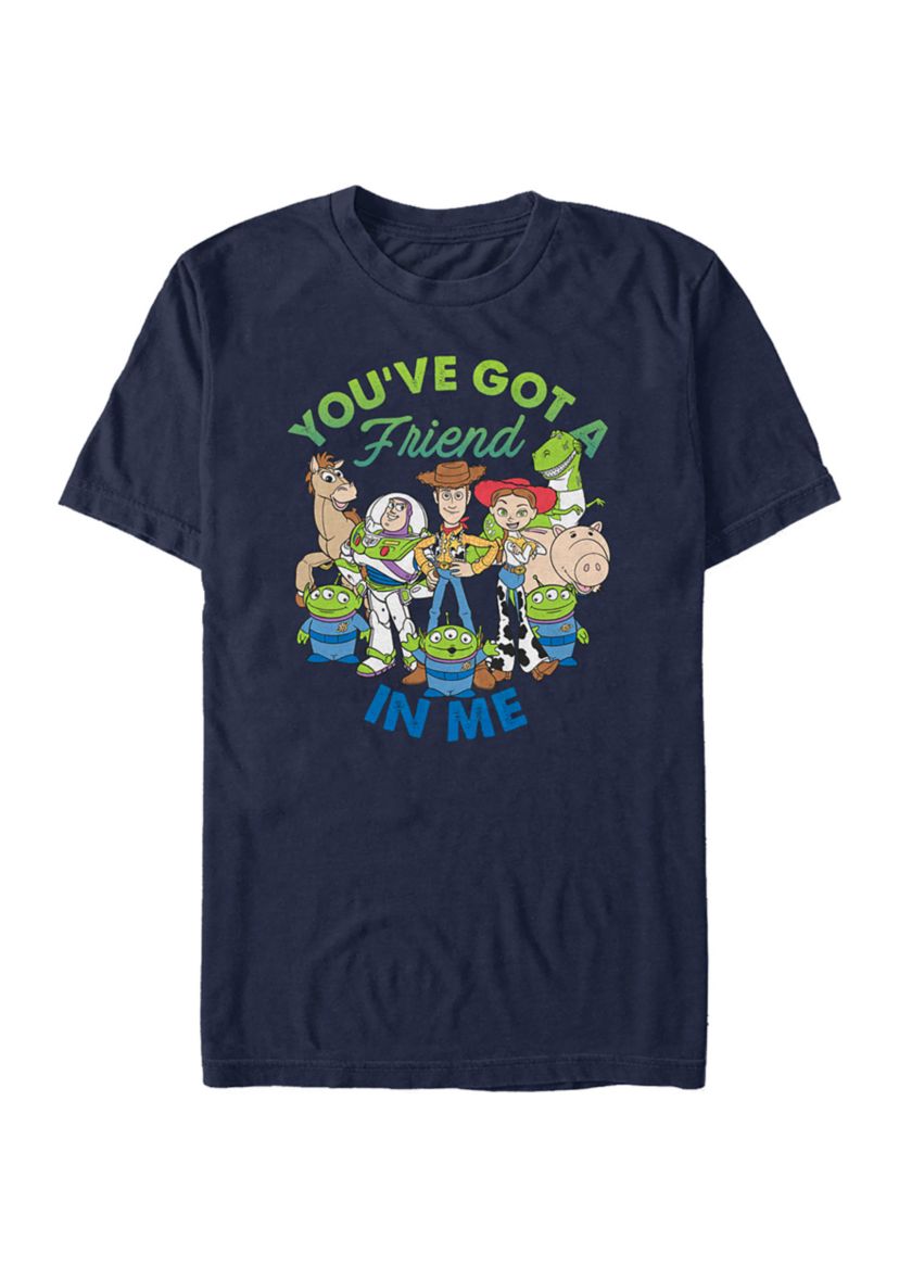 Toy Story Friendship T-Shirt
