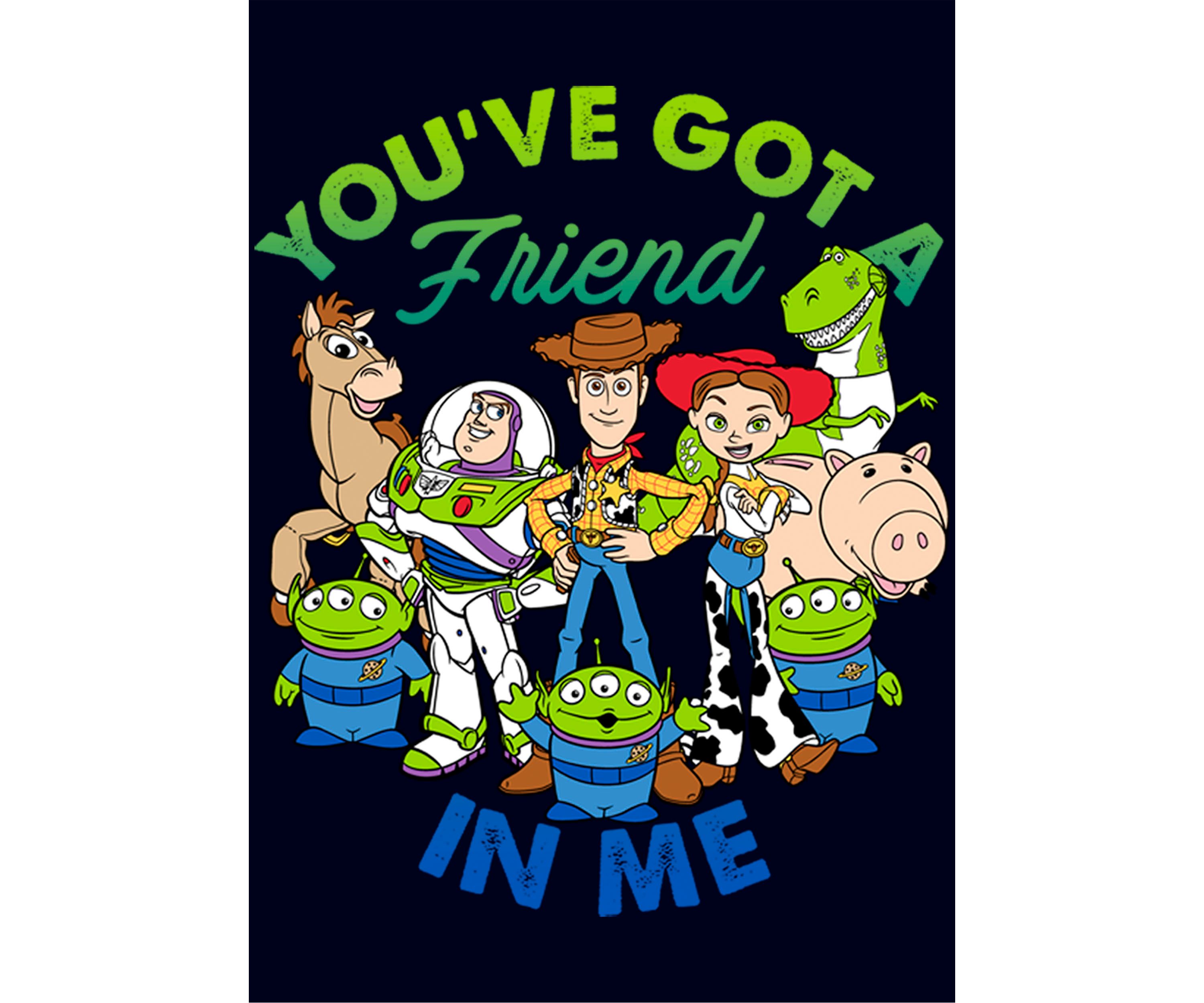 Toy Story Friendship T-Shirt