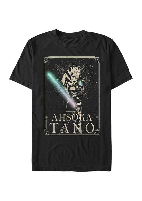 Star Wars® Clone Wars Ahsoka Celestial T-Shirt