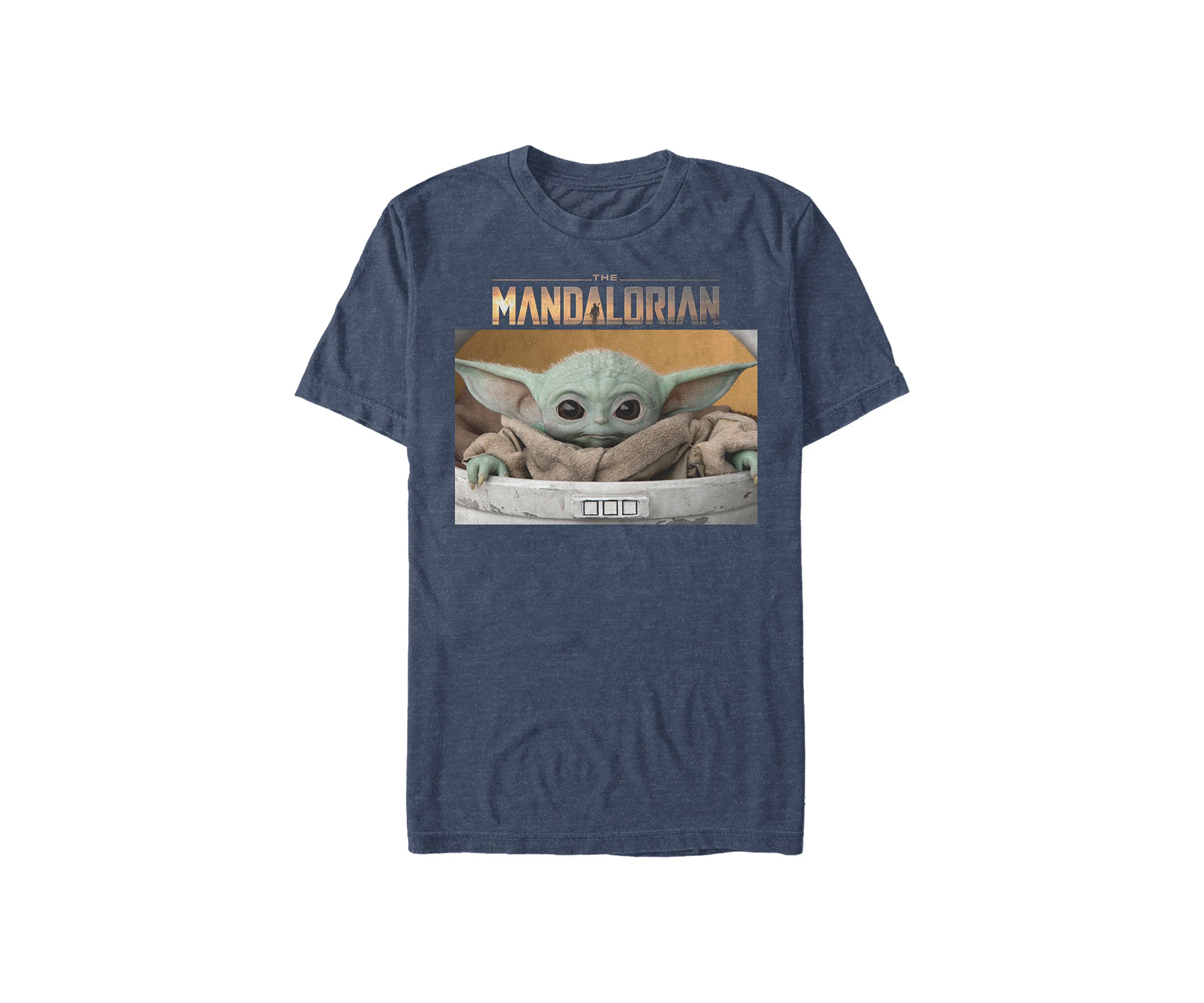 Star Wars The Mandalorian Small Box T-Shirt