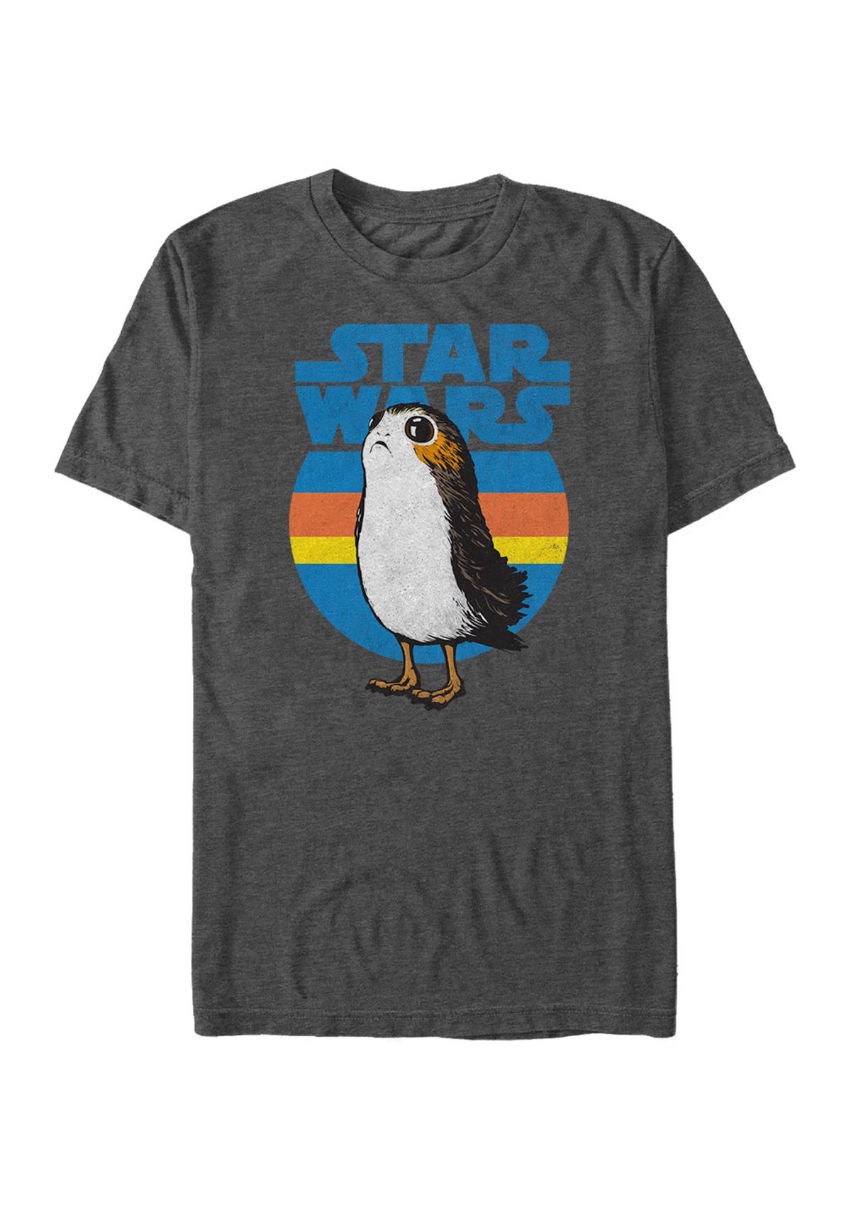 Star Wars Porg Simple T-Shirt