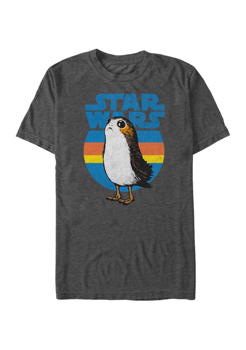 Star Wars Porg Simple T-Shirt