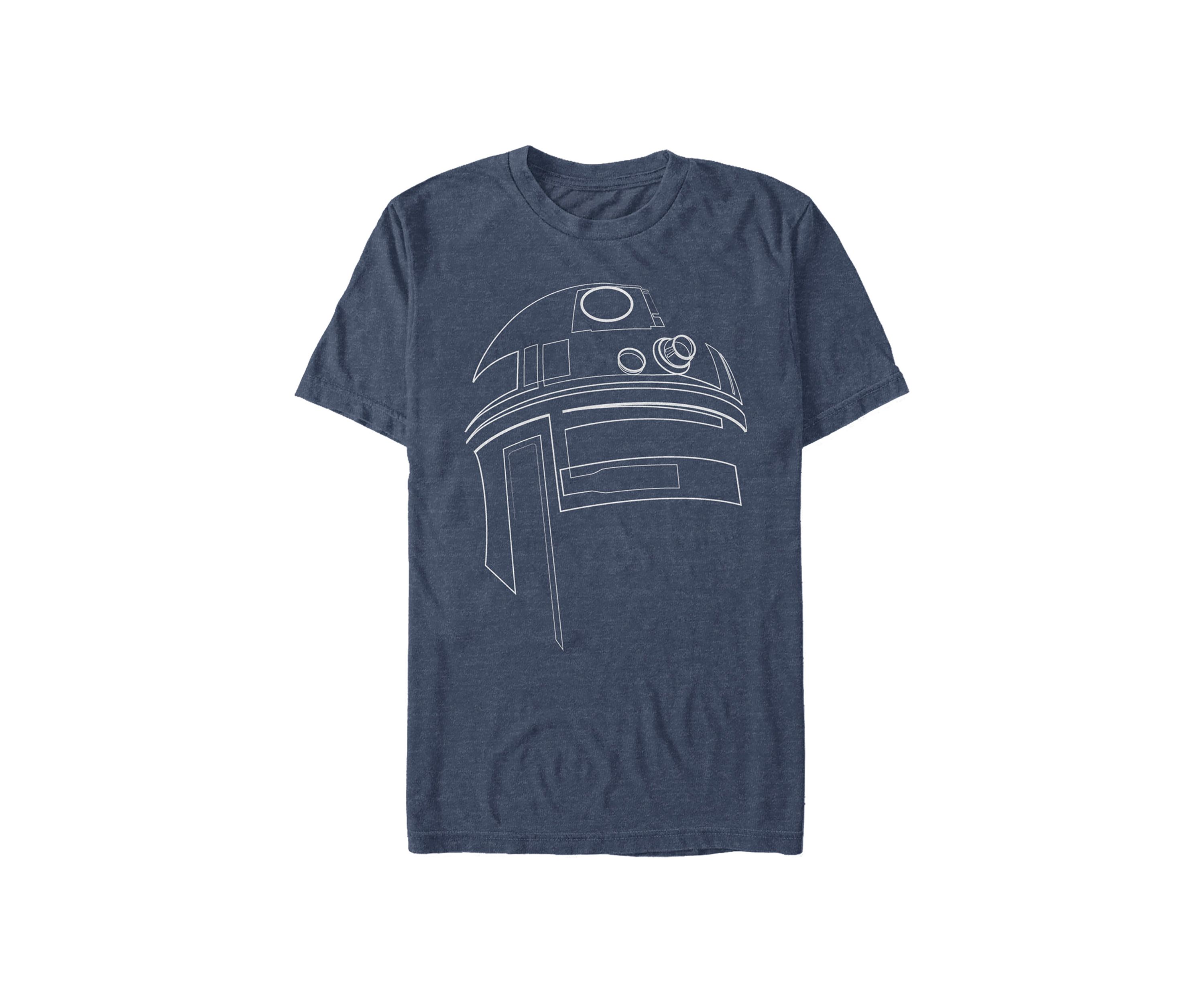 Star Wars Outline T-Shirt
