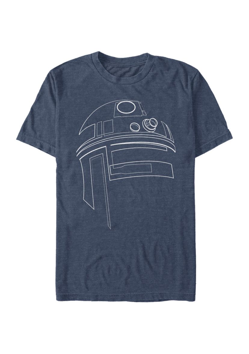 Star Wars Outline T-Shirt