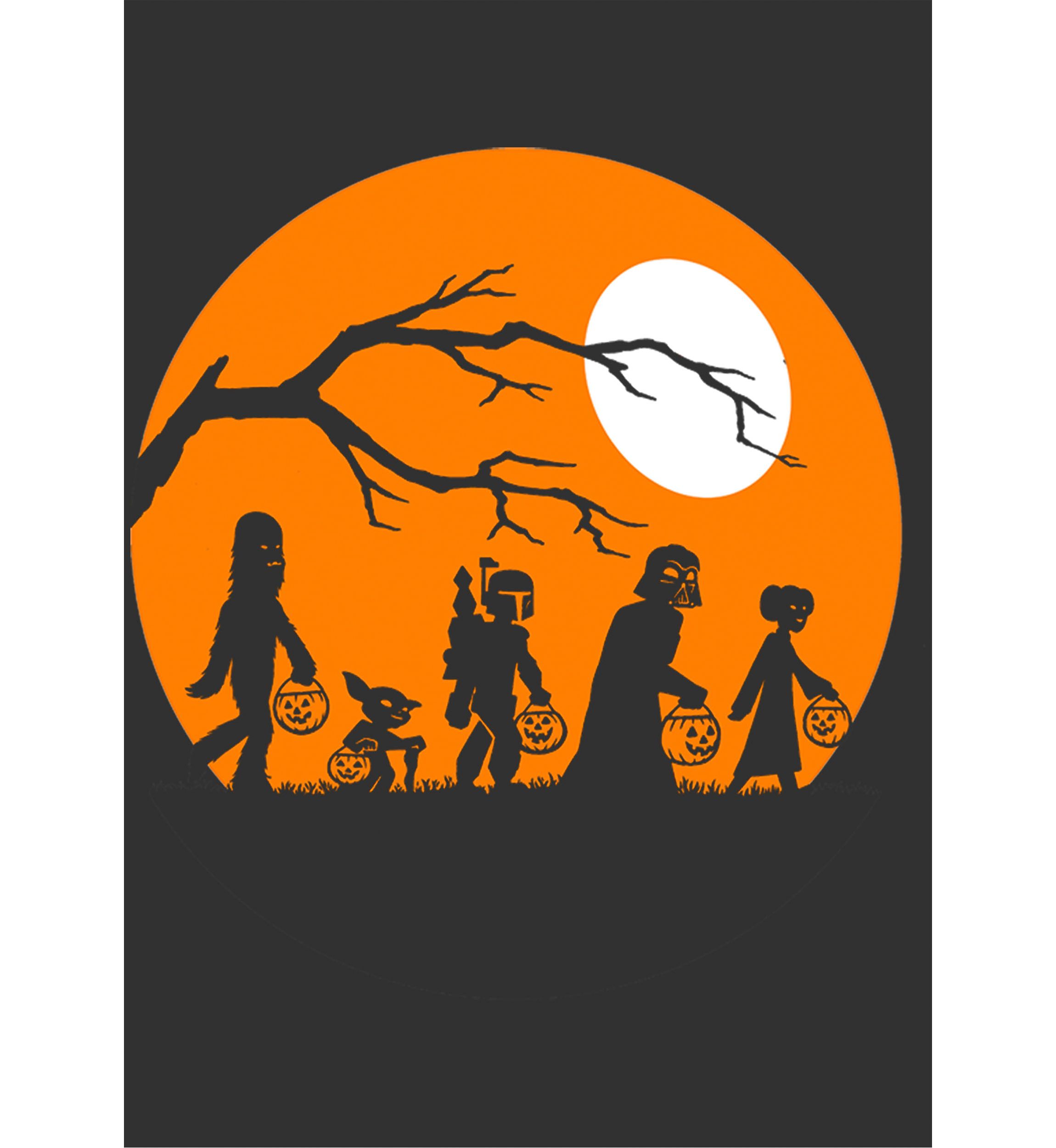 Star Wars The Haunt T-Shirt