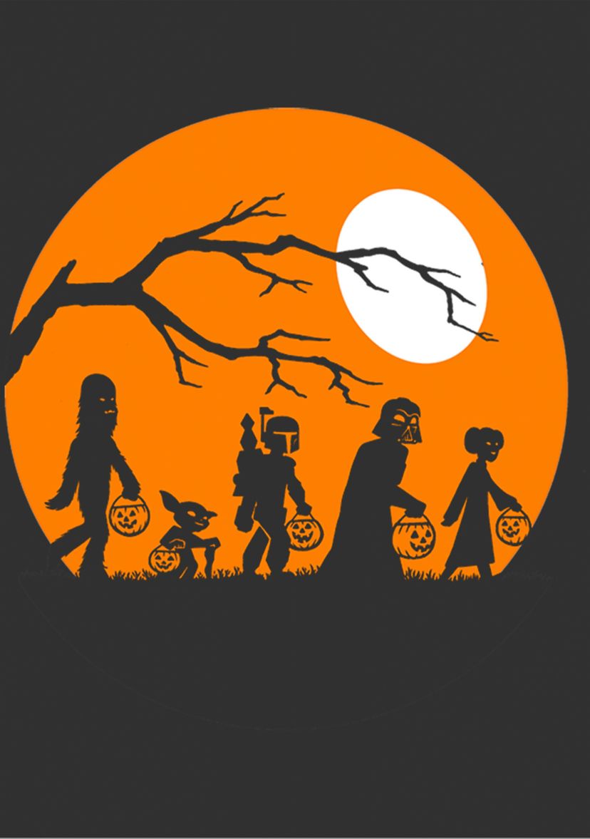 Star Wars The Haunt T-Shirt