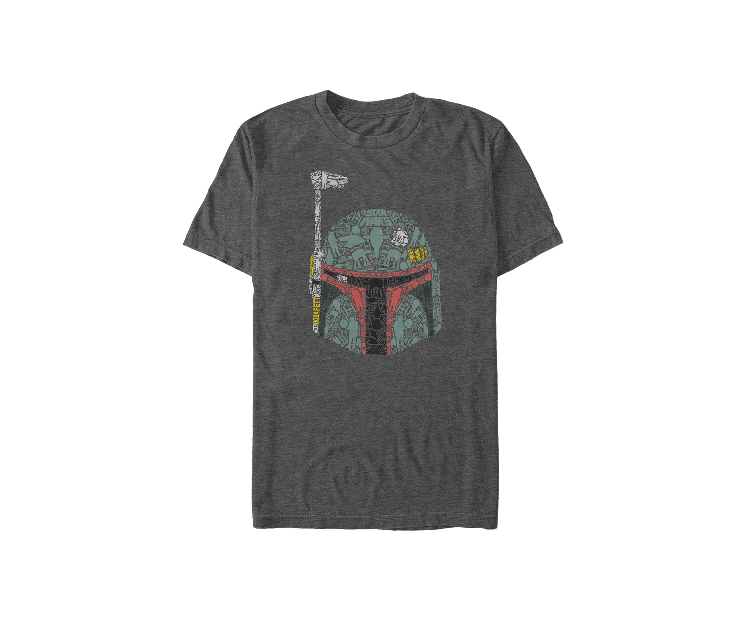 Star Wars Boba Icons T-Shirt