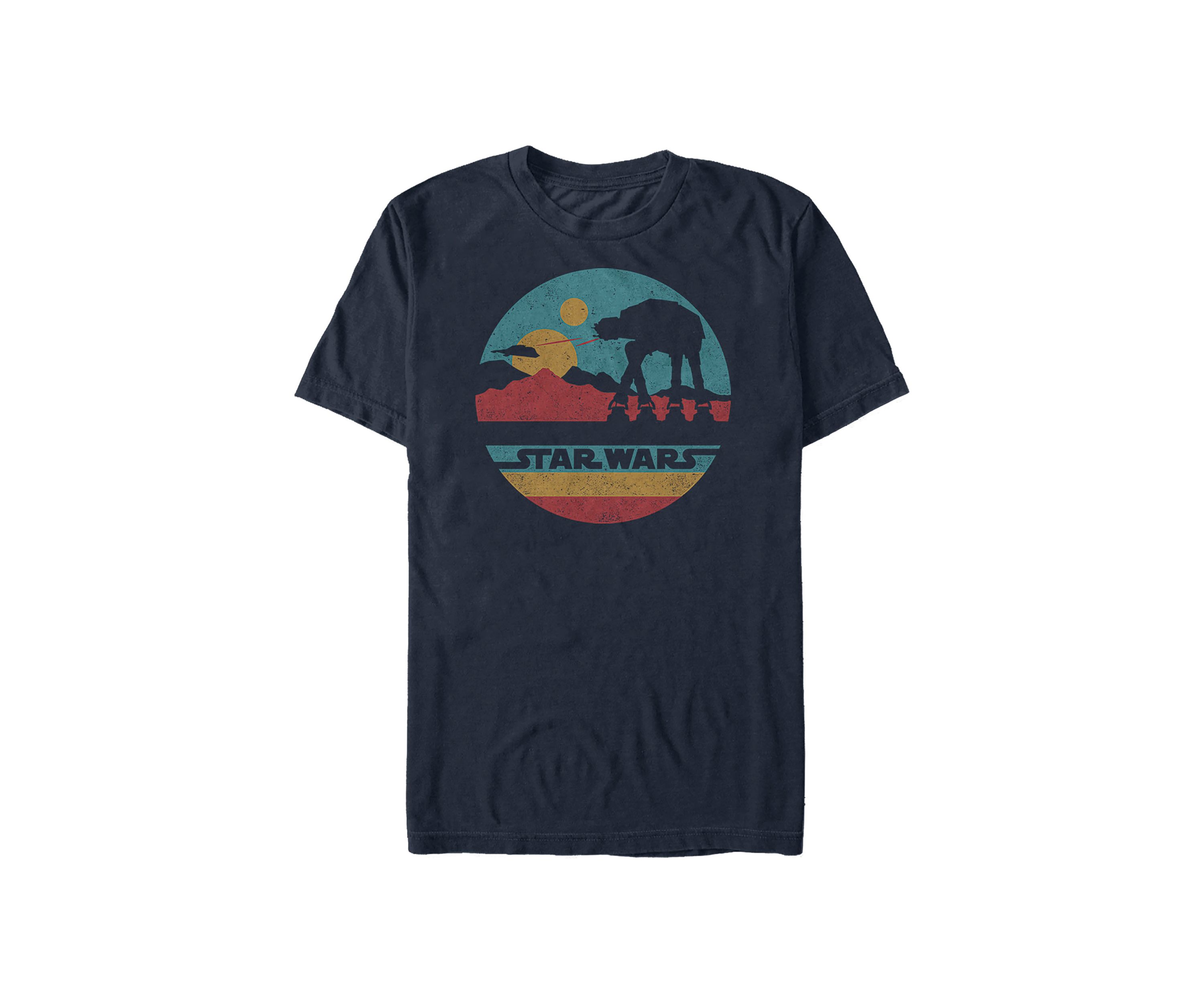 Star Wars At The Mountain T-Shirt