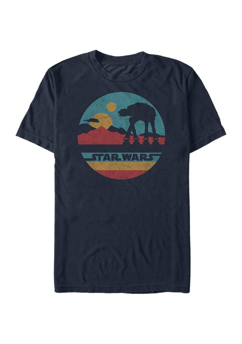 Star Wars At The Mountain T-Shirt