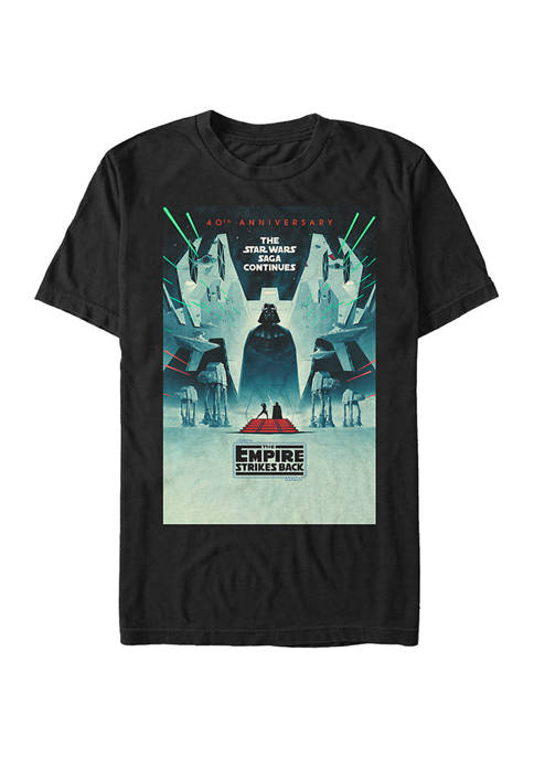 Star Wars® Star Wars ESB Poster T-Shirt