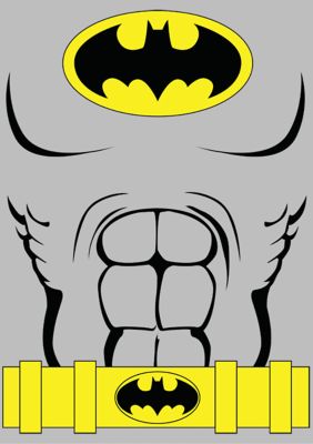 Batman Bat Costume T-Shirt