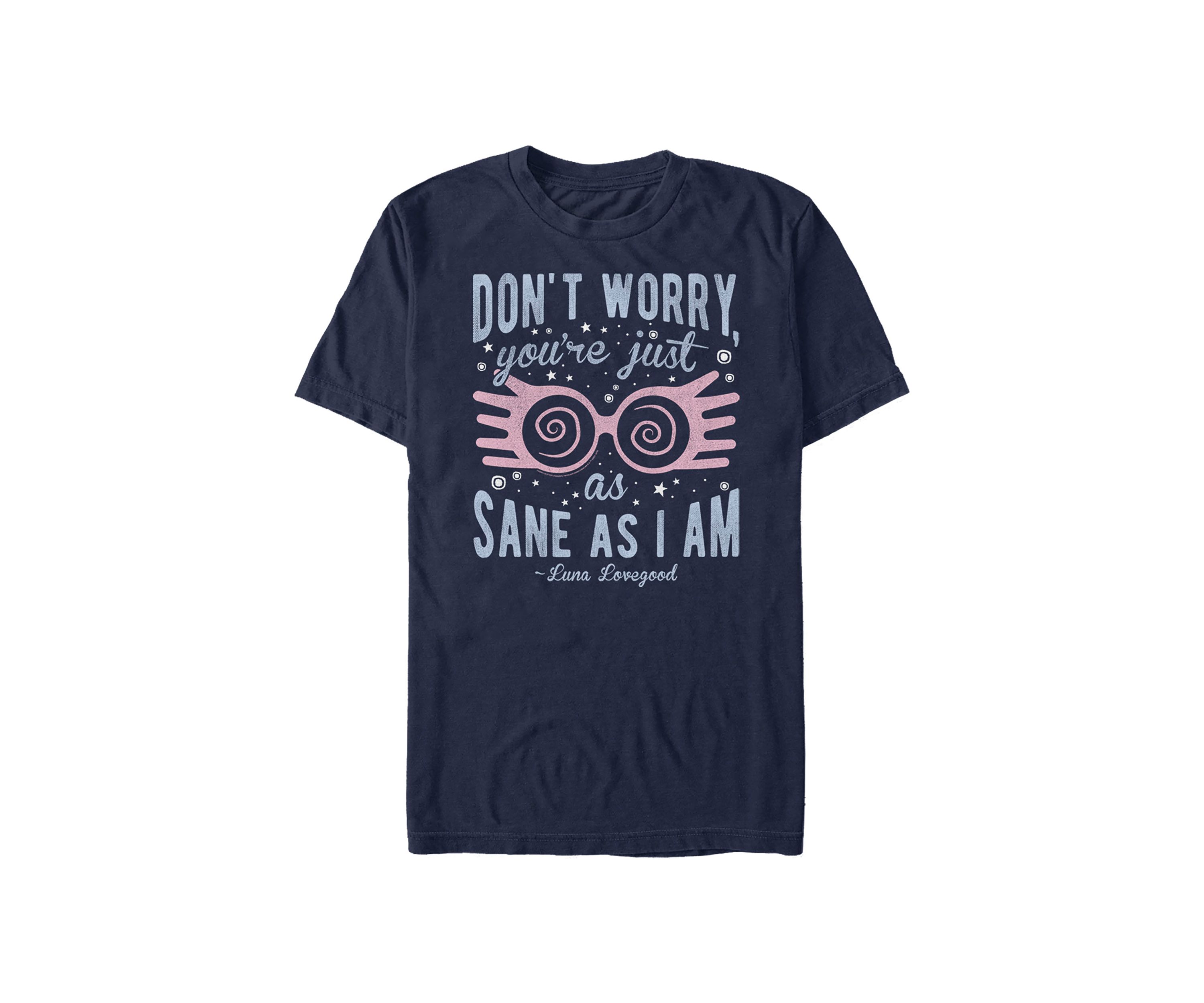 Harry Potter Just As Sane As Luna T-Shirt
