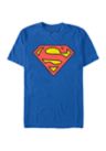 Superman Logo Graphic T-Shirt