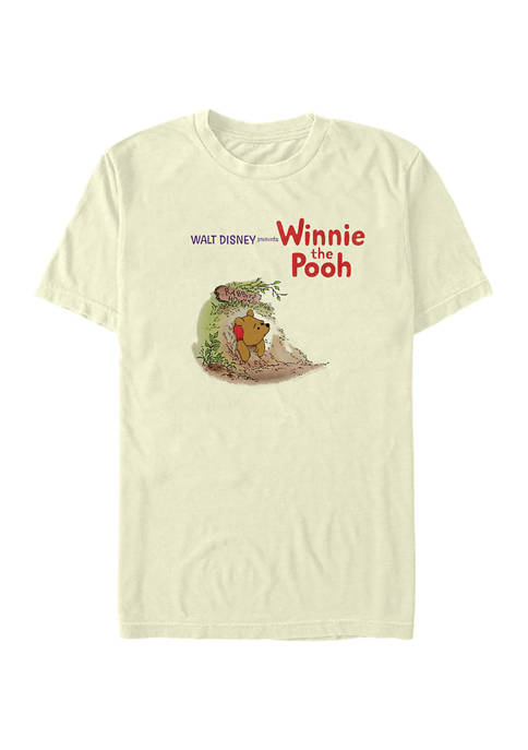 Disney® Winnie the Pooh Vintage Graphic T-Shirt