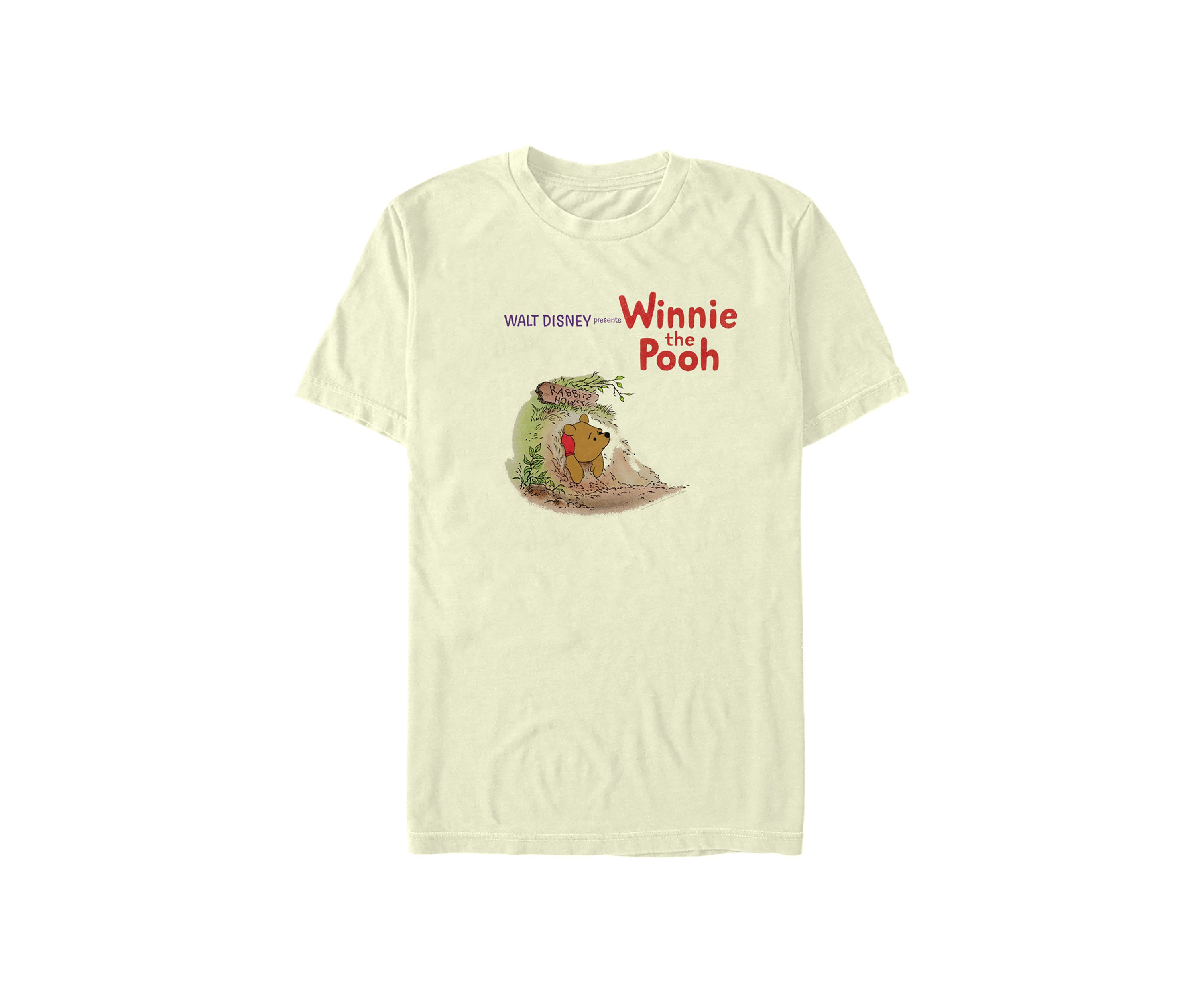 Winnie the Pooh Vintage Graphic T-Shirt