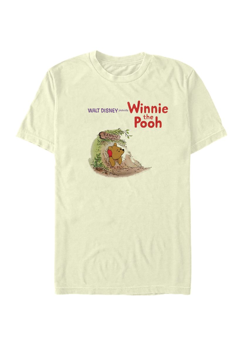 Winnie the Pooh Vintage Graphic T-Shirt
