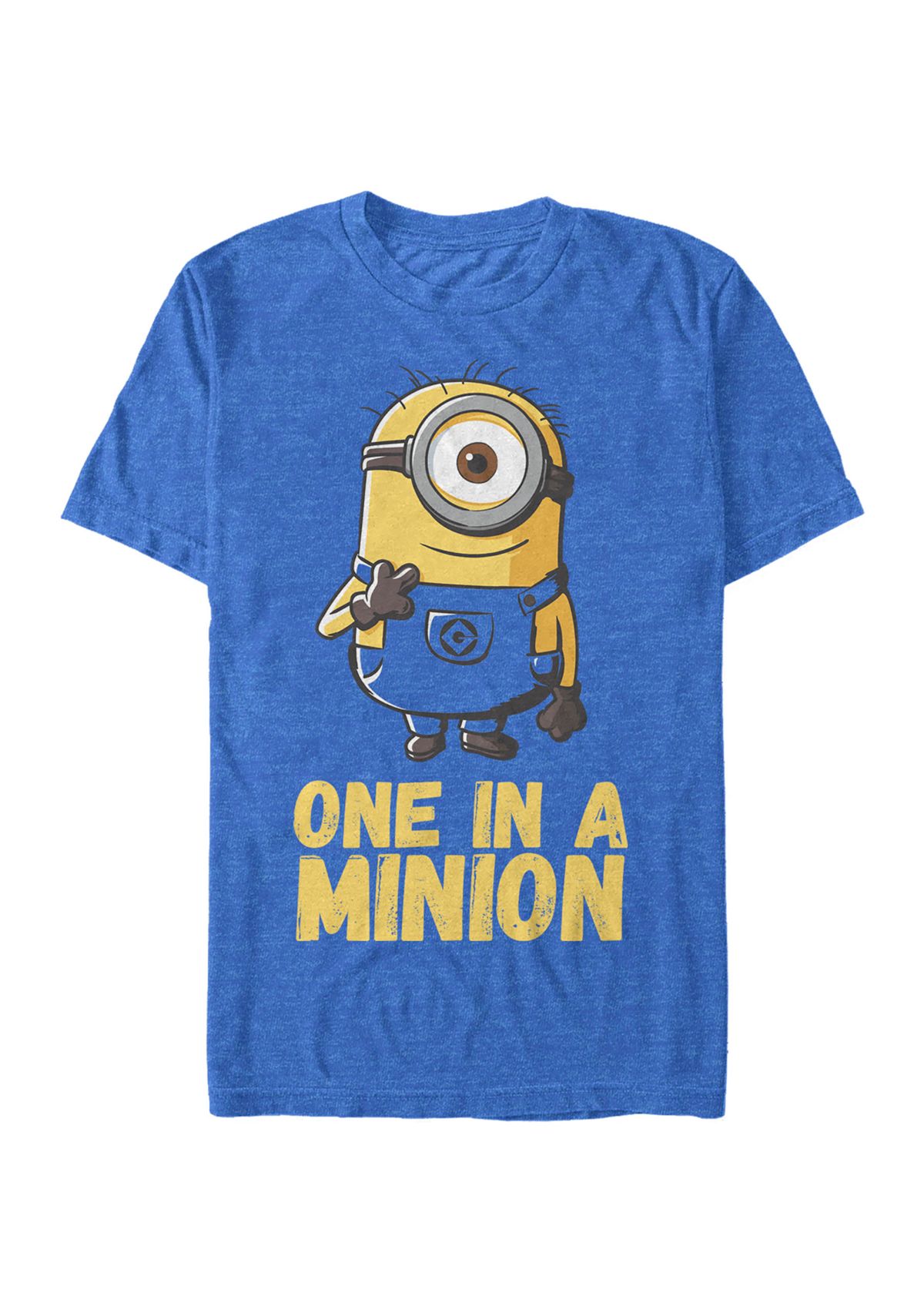 Minions One in a Minion Graphic T-Shirt