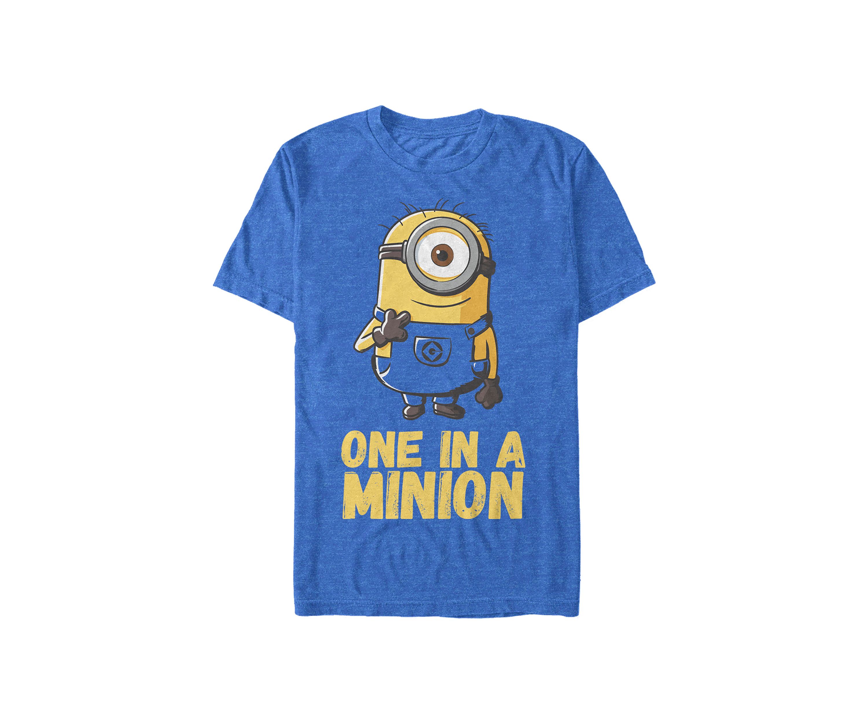 Minions One in a Minion Graphic T-Shirt