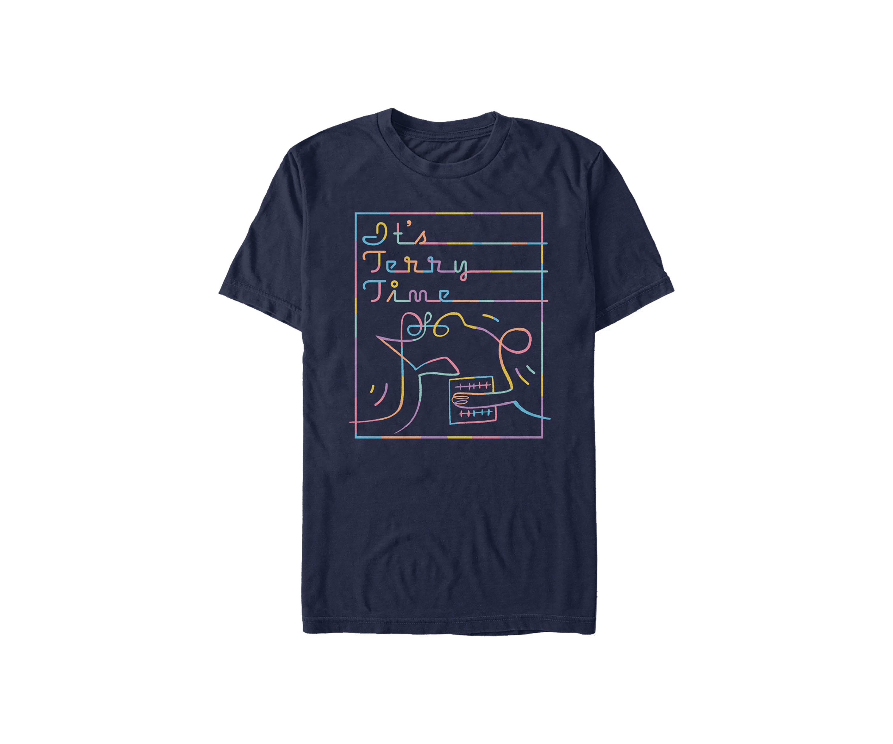 Soul Terry Time Graphic T-Shirt 