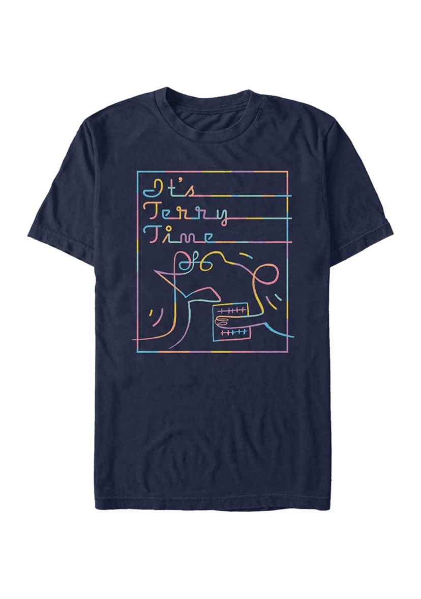 Soul Terry Time Graphic T-Shirt 