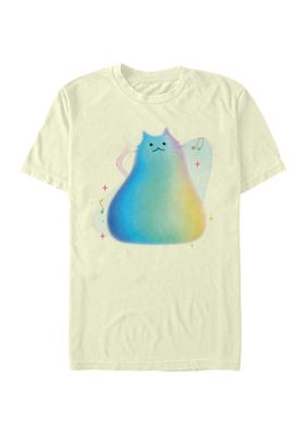 Disney Pixar Men's Soul Cat Graphic T-Shirt