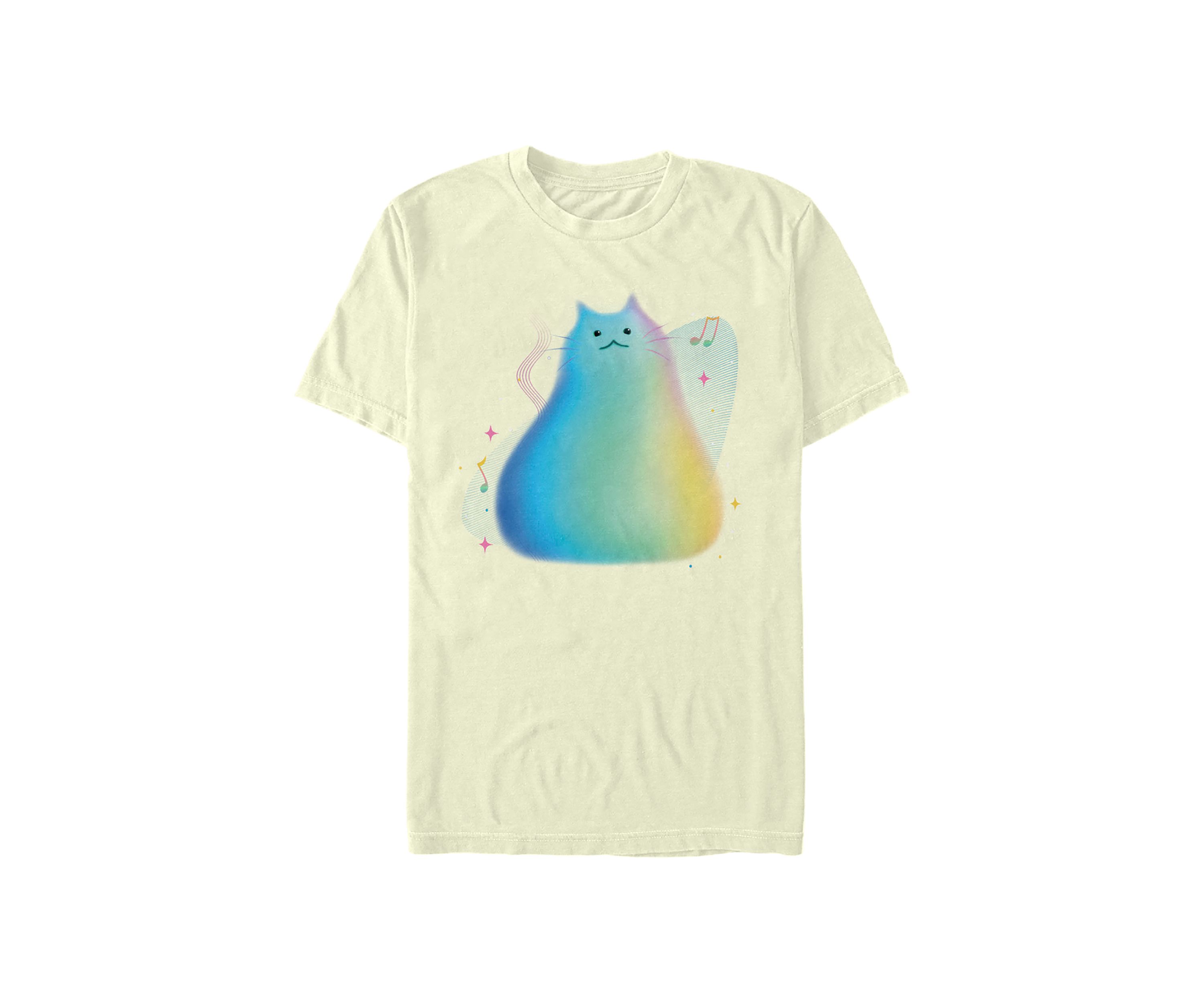Soul Cat Graphic T-Shirt 